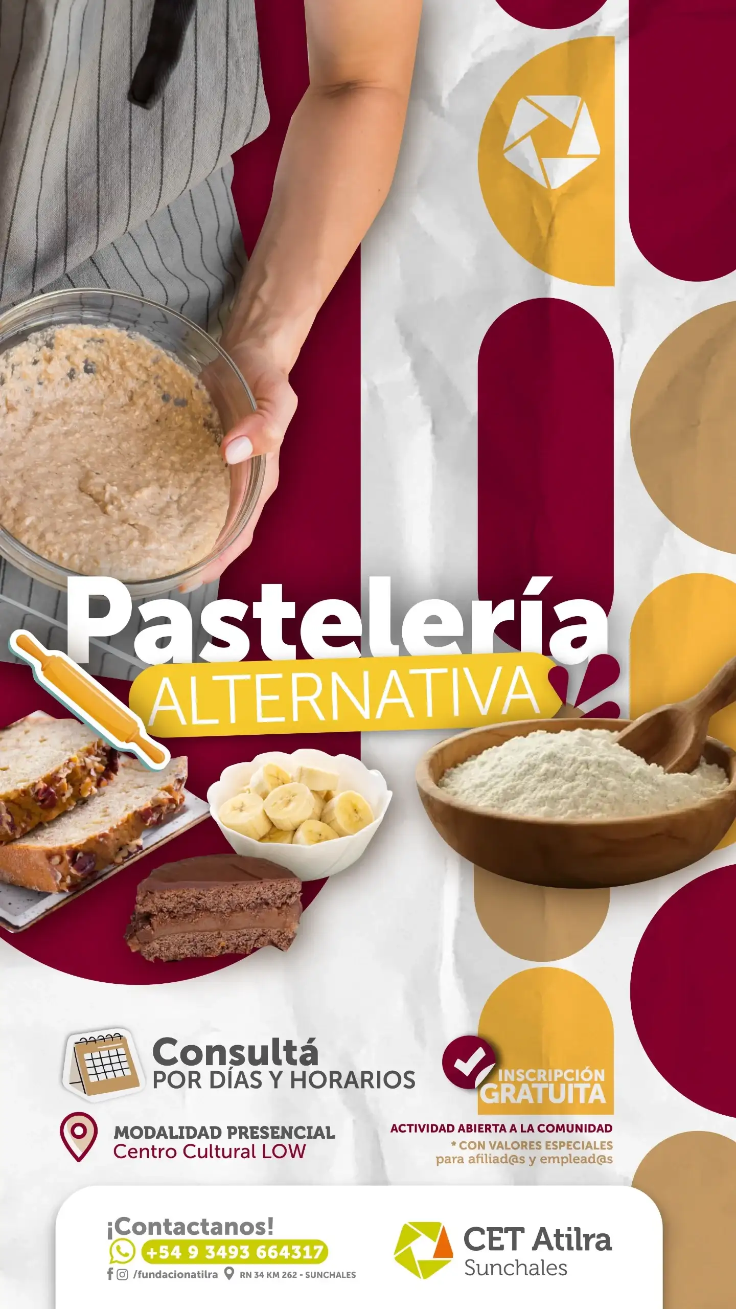 pastelería alternativa - 1