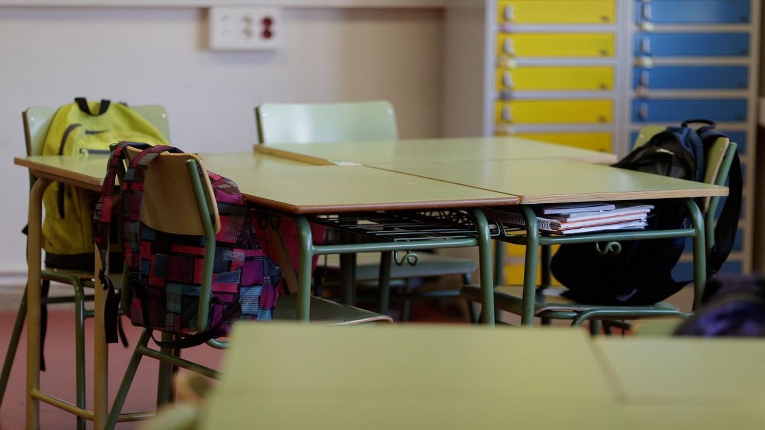 ALARMA en RUSIA: cuatro heridos durante  ataque con un martillo en una escuela