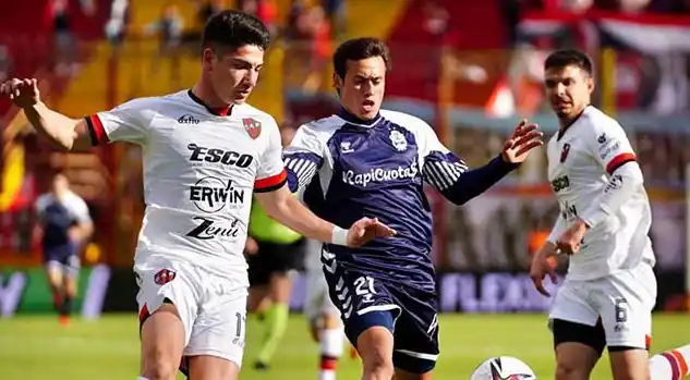 Patronato logró un gran triunfo ante Gimnasia y sigue adelante en la Copa Argentina