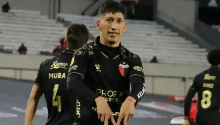 Aliendro es pretendido en Núñez.