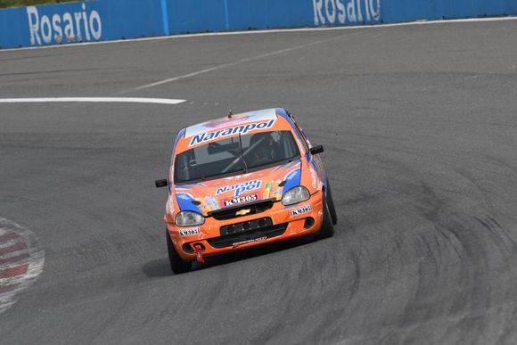 Turismo Pista: con Cristian Garbiglia como invitado, el Morro Iglesias corre en la prueba de los 300 pilotos