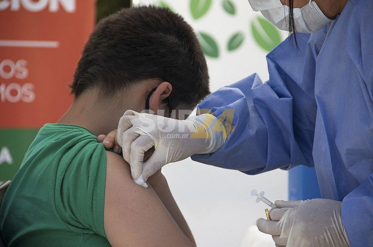 Covid: Argentina notificó 1.264 nuevos contagios y la provincia 38