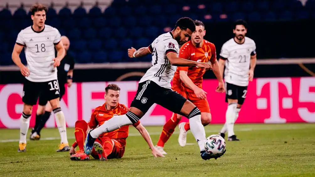 Mundial de Qatar 2022: Alemania es el primer clasificado