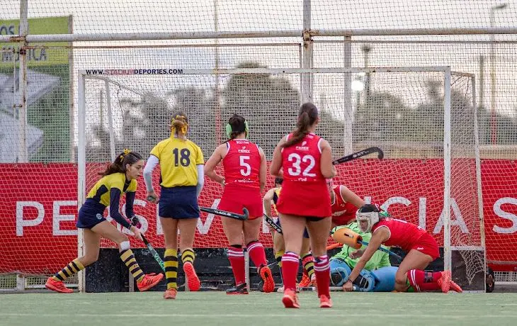 Pretemporadas de hockey sobre césped