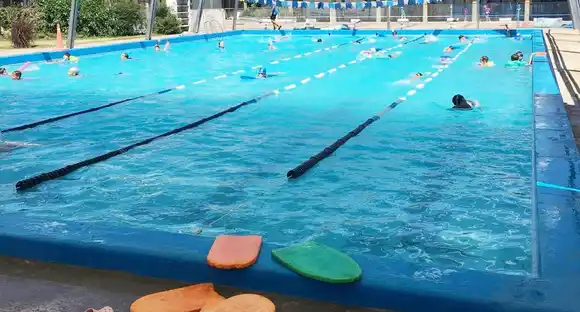El Club Salto Grande será el anfitrión del Torneo Escuelas de Natación