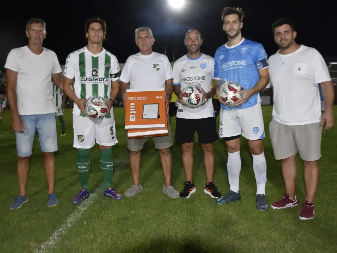 La Copa Ciudad de Crespo tuvo su segundo capítulo en el estadio de Unión