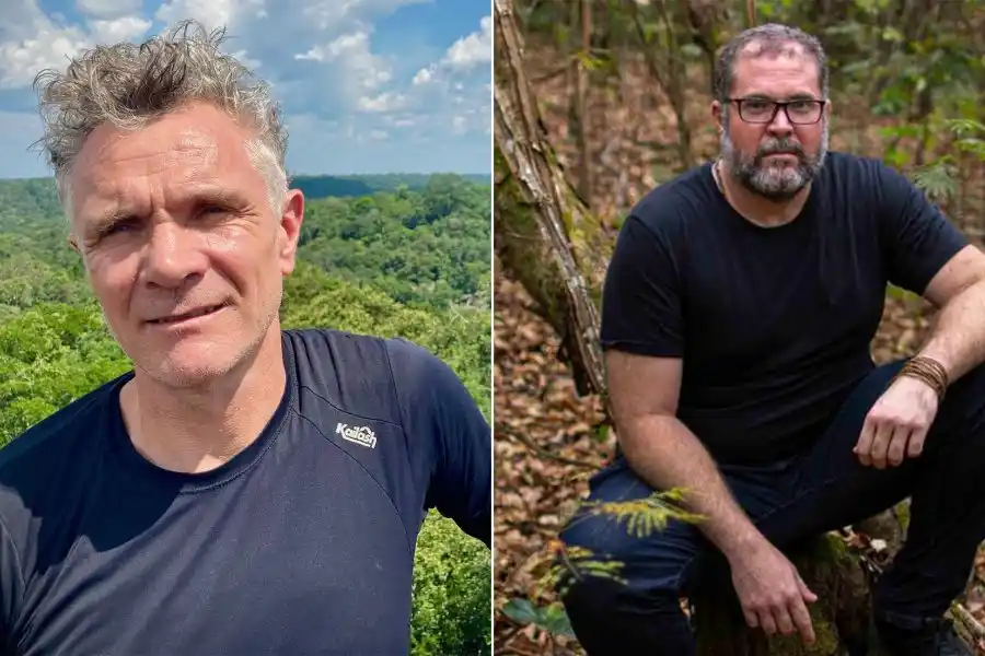 Desaparecidos en la Selva Amazónica, hallaron los cuerpos de un periodista briánico y un indigenista brasileño