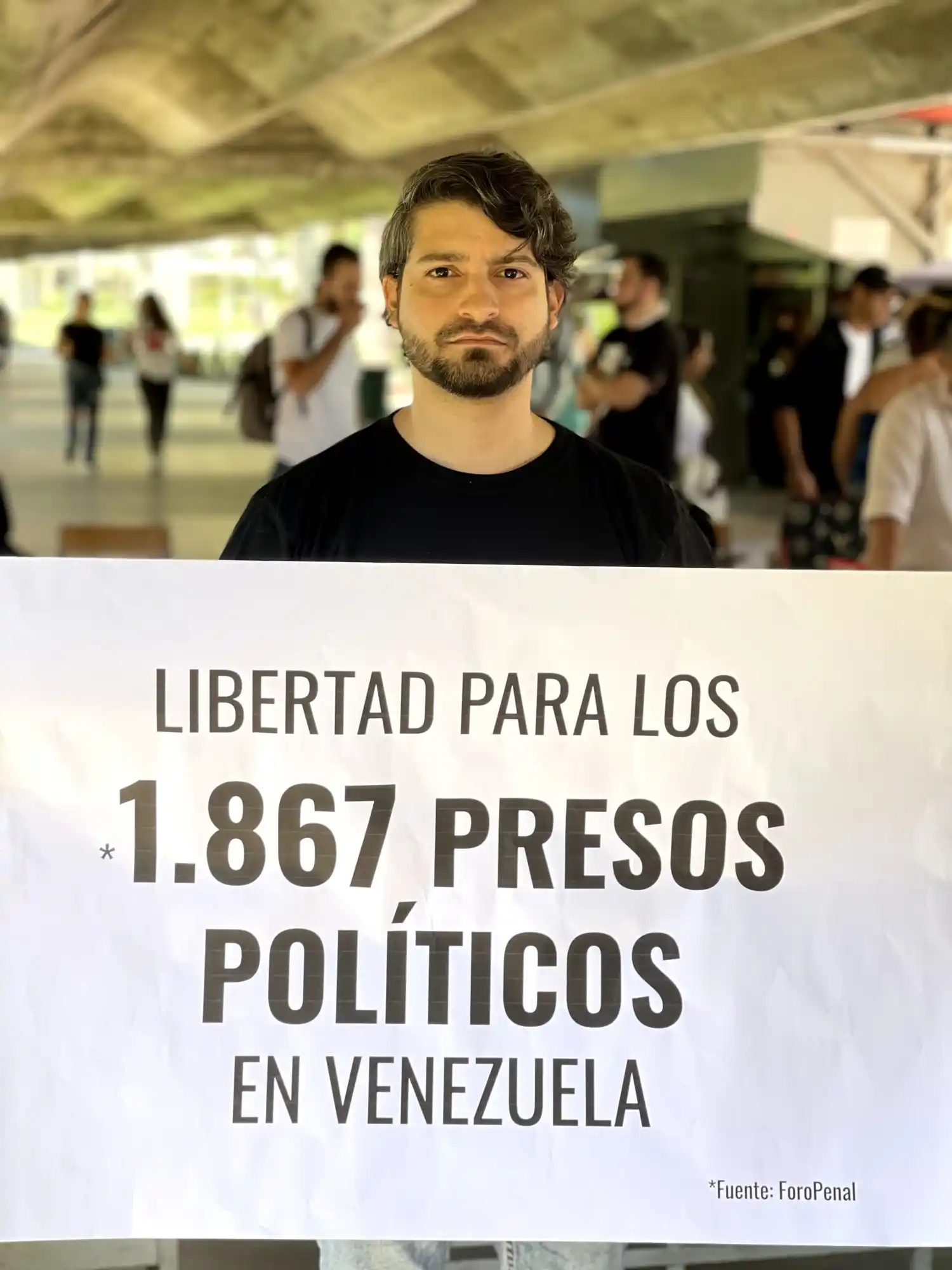 Exigen liberación de 68 MENORES DE EDAD DETENIDOS: CONTINUARÁN apoyando hasta que los liberen (Video)