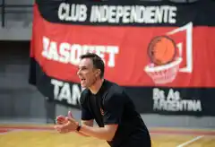 Emmanuel Hartstock, diseñador de un Independiente “equilibrado y regular”