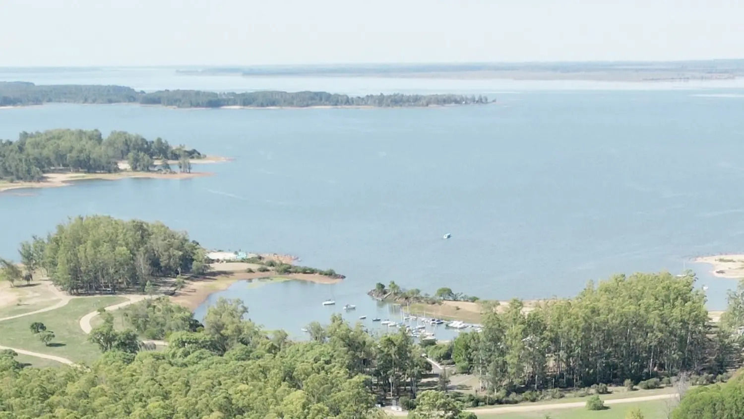 El Lago de Salto Grande vivirá un fin de semana a puro deporte, turismo y actividad náutica