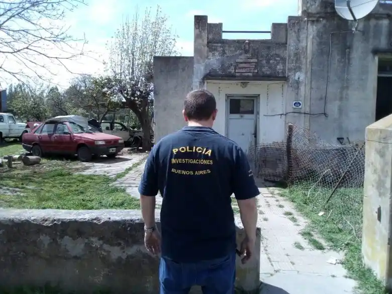 Secuestran cuchillos en la casa del acusado de ser el autor de la puñalada mortal