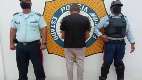 Capturan al “MONSTRUO DE RÍO CHIQUITO” un sexagenario que abusó sexualmente de madre e hija wayuu en Falcón