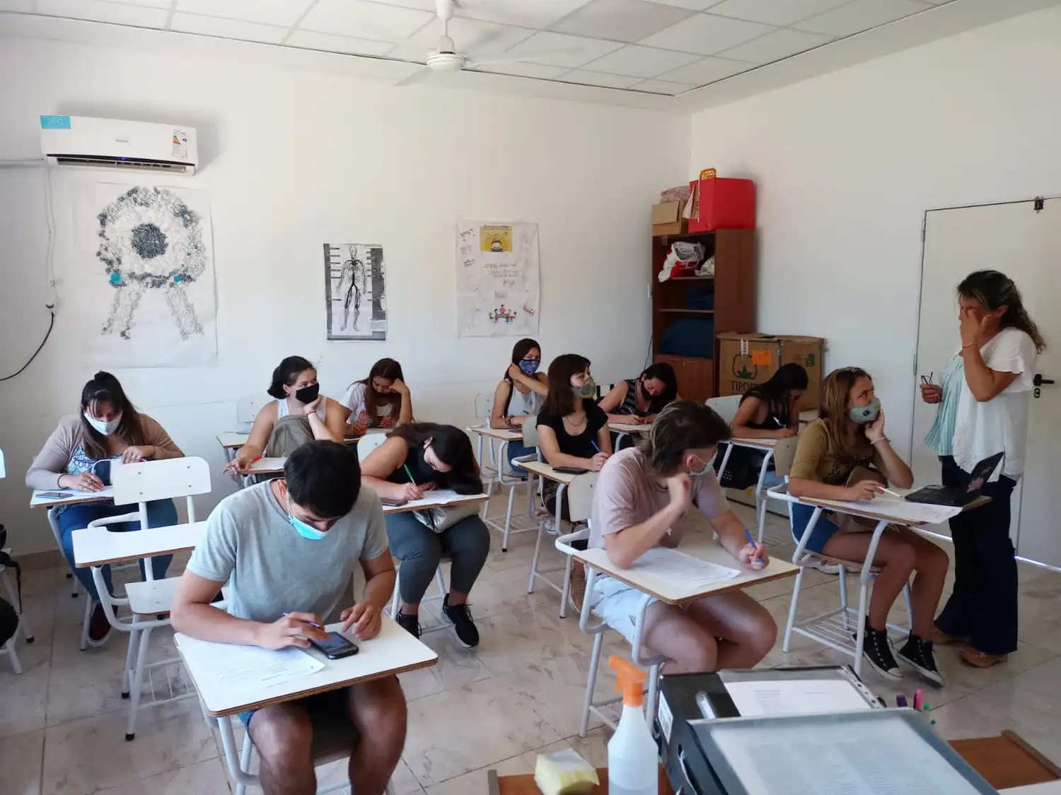 Convocatoria Oficina De Empleo: Inscripción A Cursos De Capacitación
