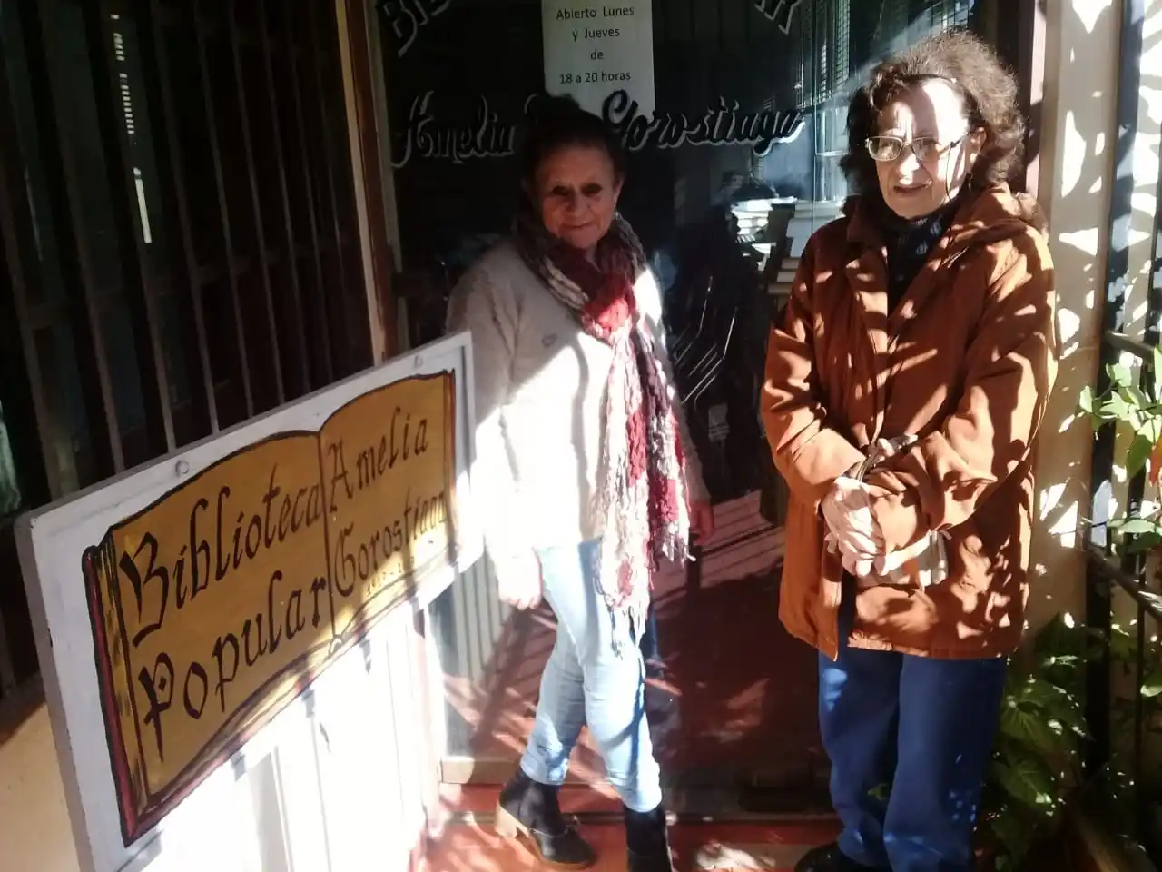 Biblioteca Popular: Más de 100 años de historia en Concordia