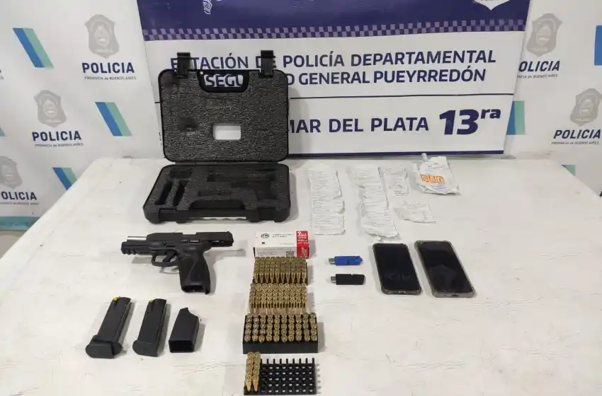 Robó 800 mil pesos de la caja y lo descubrieron por las cámaras