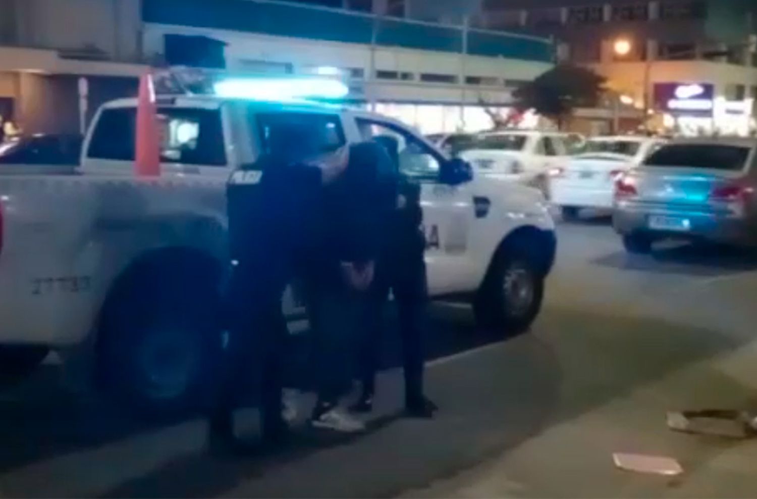Golpeó a su pareja y la lastimó en el ojo: le ordenan exclusión del domicilio