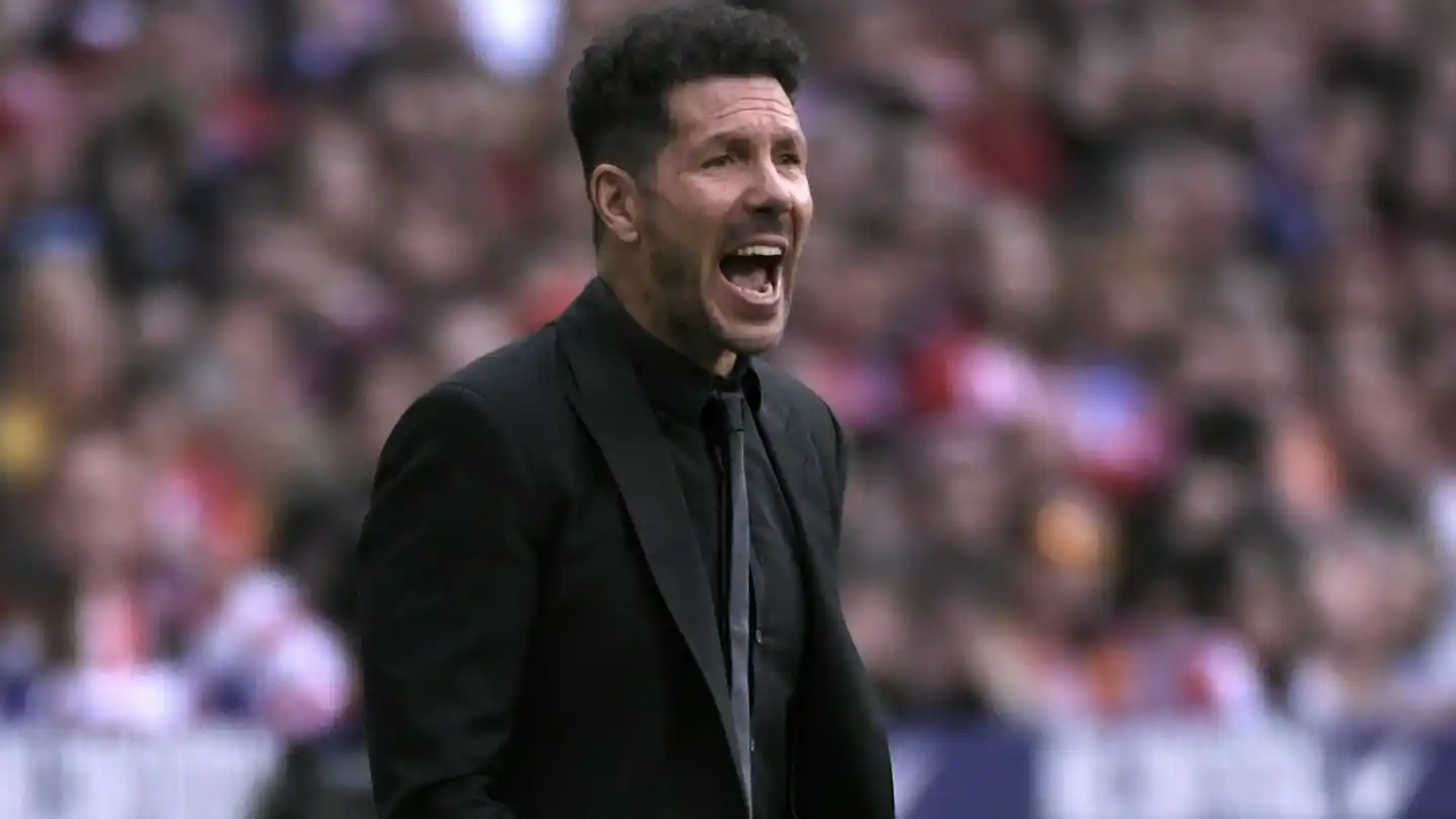 Simeone, entre los once mejores entrenadores del año