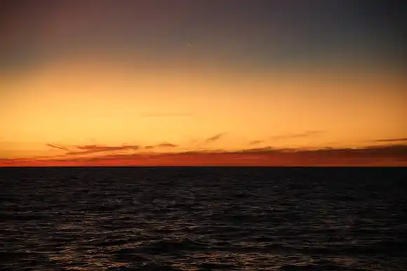 La temperatura del mar en septiembre estuvo por encima del promedio histórico para el mes