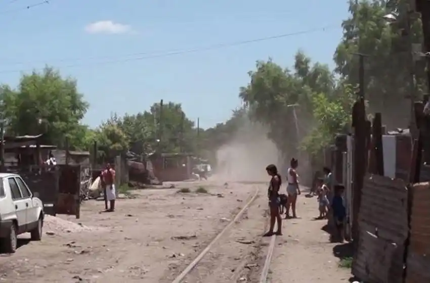 La urbanización de Villa Banana avanza por un convenio entre el Municipio y Nación