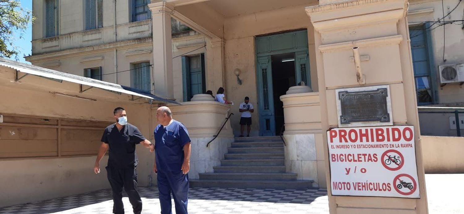 Murieron cinco personas con coronavirus en Entre Ríos: tres fueron en Gualeguaychú