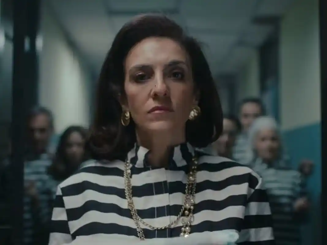 Julieta Zylberberg interpreta a Yiya en la serie.