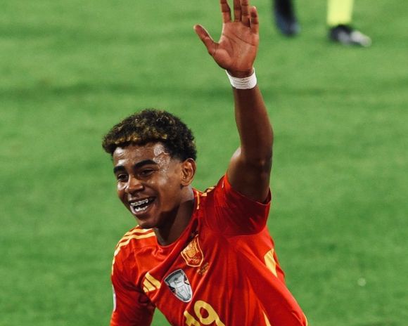 España venció a Francia y es finalista de la Eurocopa