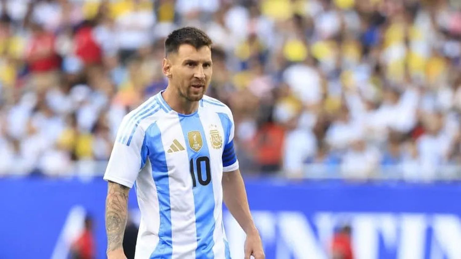 El plan de Messi para el duelo de la Selección Argentina contra Guatemala