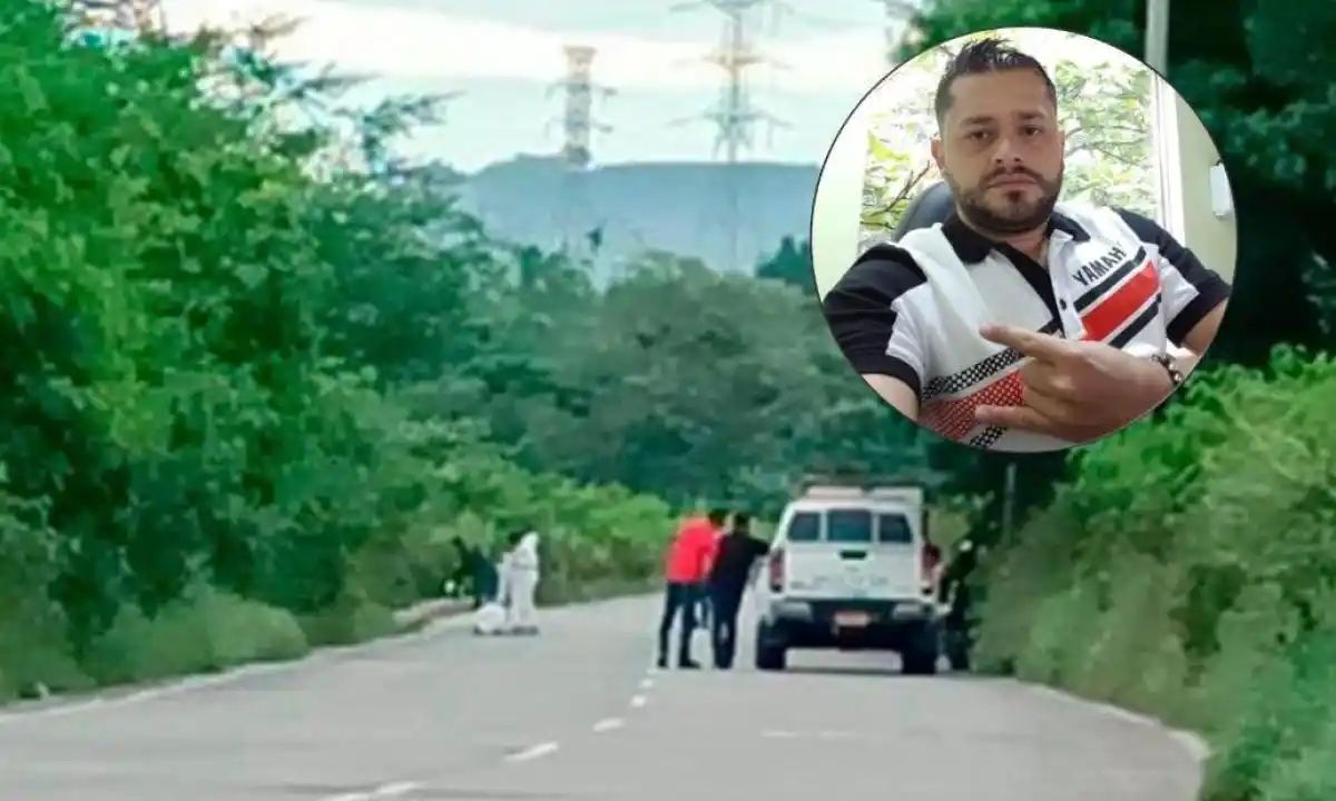 Hallan el cuerpo de un famoso empresario antioqueño que estaba desaparecido