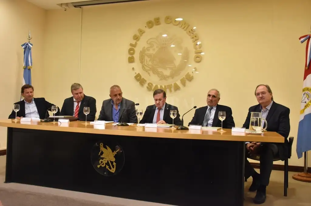La Bolsa de Comercio de Santa Fe realizó la Asamblea Anual Ordinaria