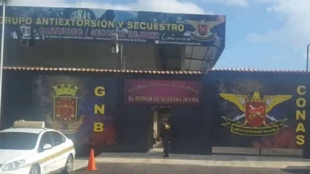 EL TREN DE ARAGUA había secuestrado a empresario en Carabobo: detienen a uno de los responsables