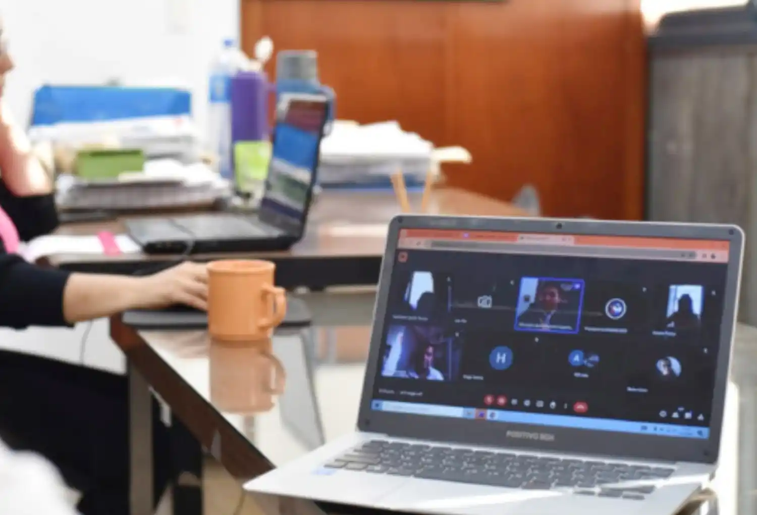 El CGE capacita a preceptores y referentes técnicos de institutos de formación de la provincia