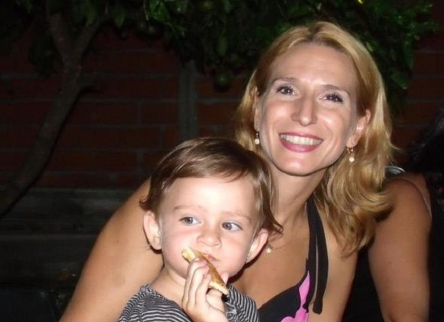 Paulina Pérez Fortunato: “fue un caos, perdí parte de mi adolescencia”