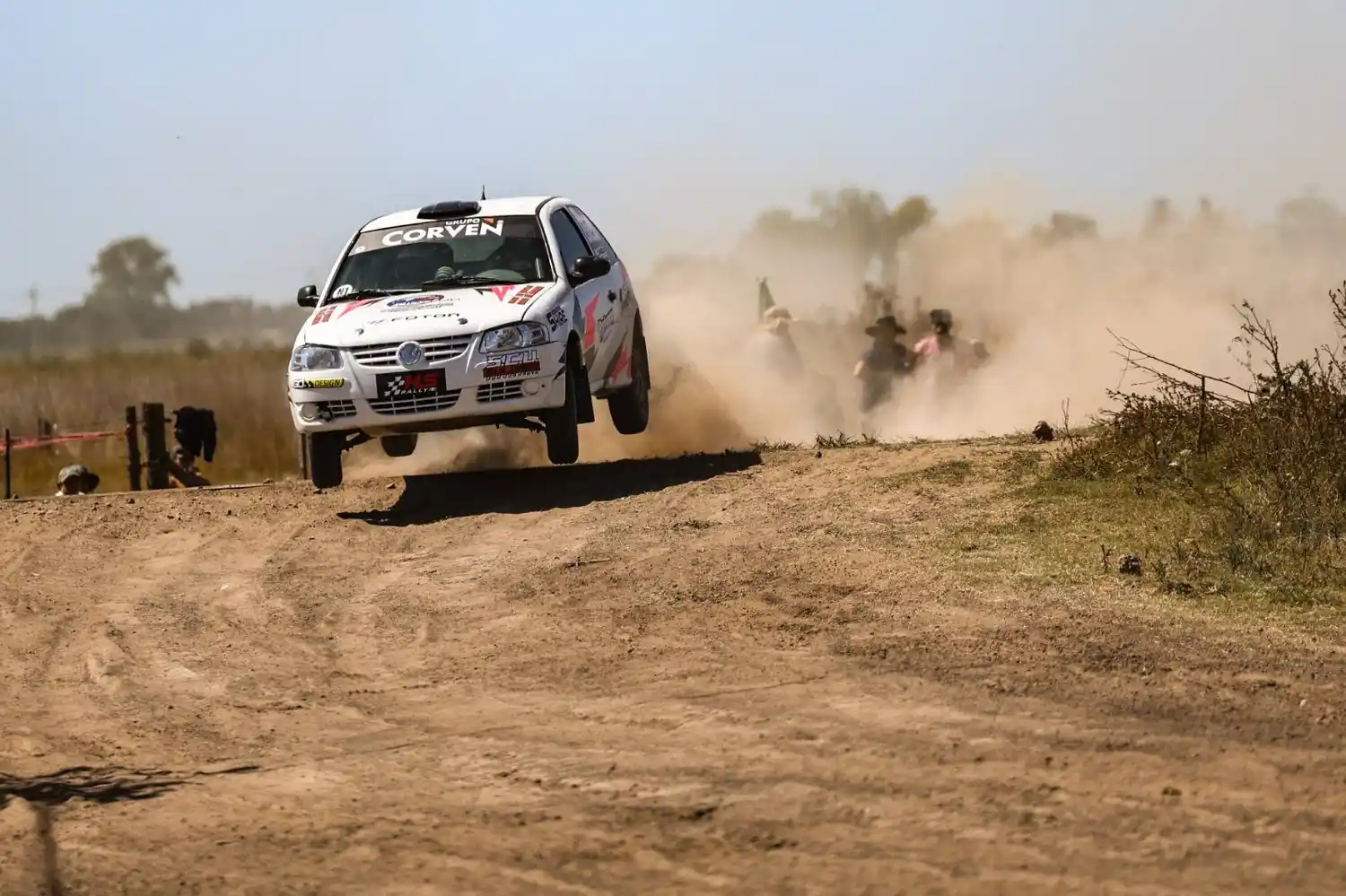 Chascomús desembarca con cuatro binomios en el Rally Mar y Sierras de Ranchos