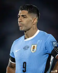 Uruguay no tuvo gol en la despedida de Luis Suárez