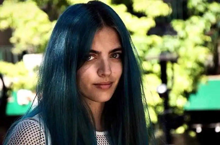 La sobrina de Ricardo Fort colisionó con su auto y dos hombres resultaron heridos