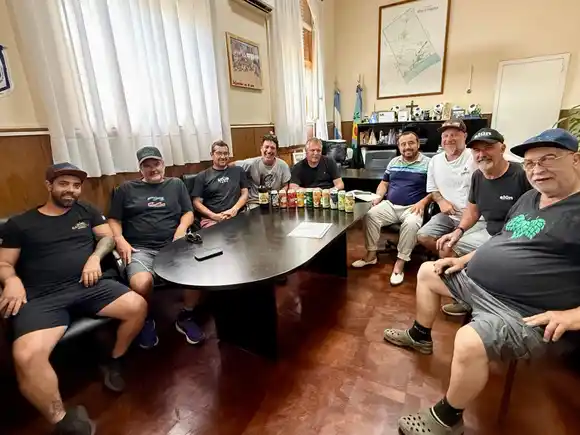 Santa Clara: con productores locales, ultiman detalles de la 23ª Fiesta Nacional de la Cerveza Artesanal