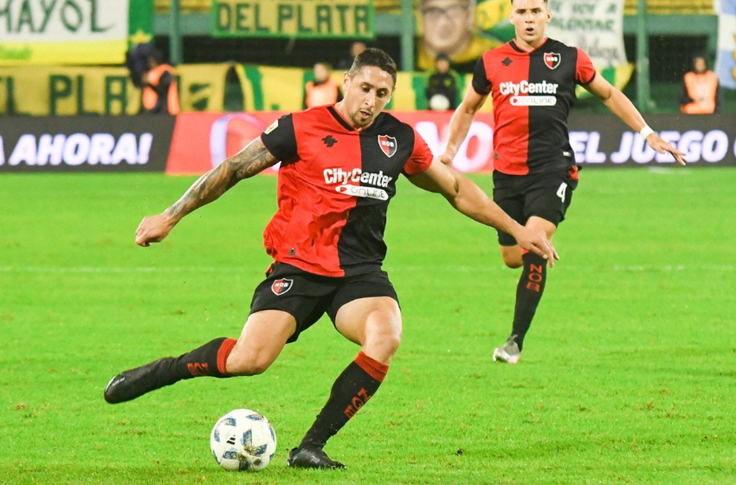 Newell’s perdió en Florencio Varela ante Defensa y quedó eliminado de la Copa de la Liga