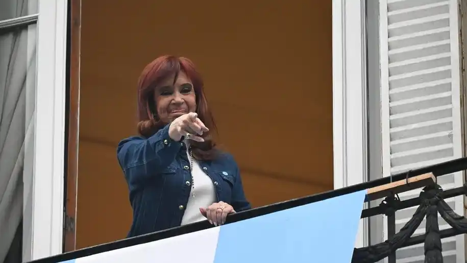 Cristina Kirchner