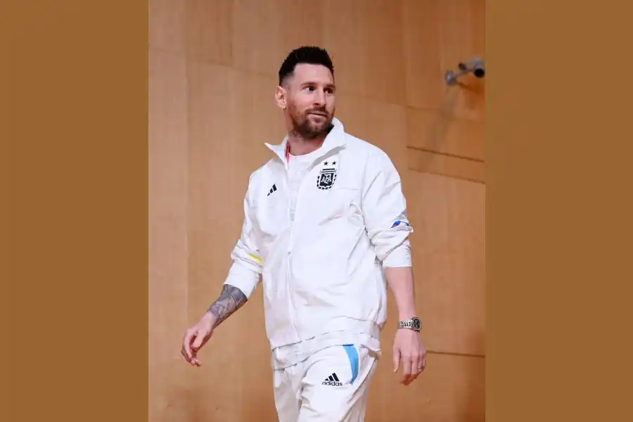 "Me siento muy bien físicamente"