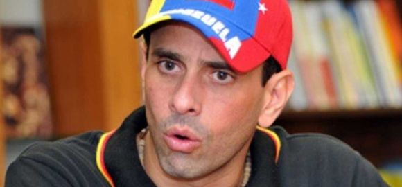 Capriles sobre arremetida contra PJ: decidieron entregarle a unas basurillas nuestro partido