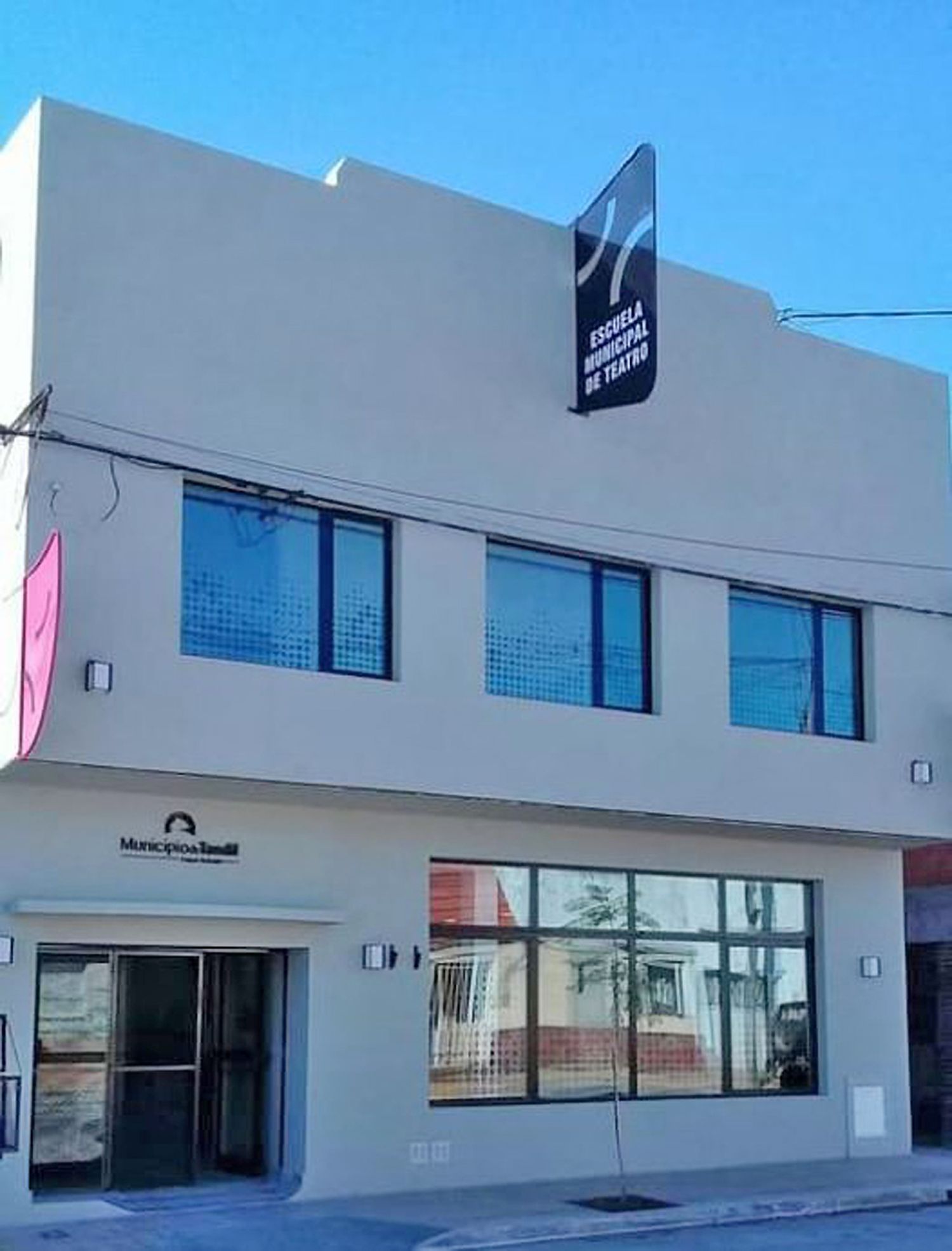 La Escuela Municipal de Teatro  celebra la presencialidad