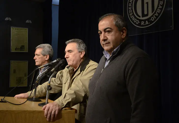 La CGT ratifica la marcha del 22 de agosto