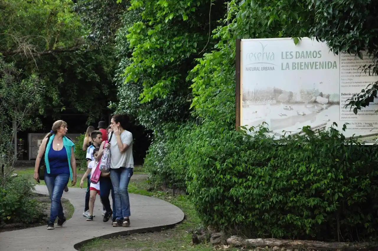 La Reserva Natural de Morón presenta actividades ecológicas en enero