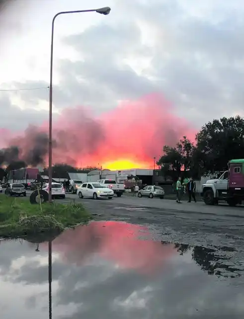 Malestar social en Chabás por la inundación