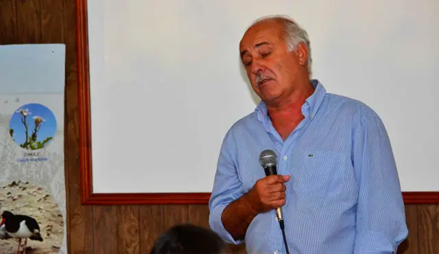 Mar Chiquita: Al Intendente Carlos Ronda sus propios concejales le votan en contra