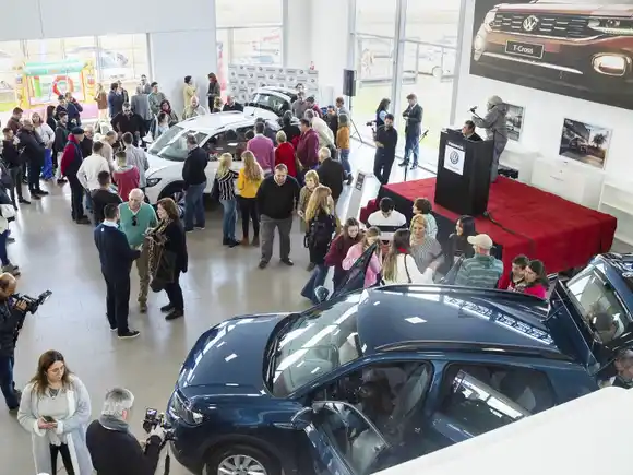 La vuelta del crédito impulsa la venta de autos en Entre Ríos por encima de la media nacional