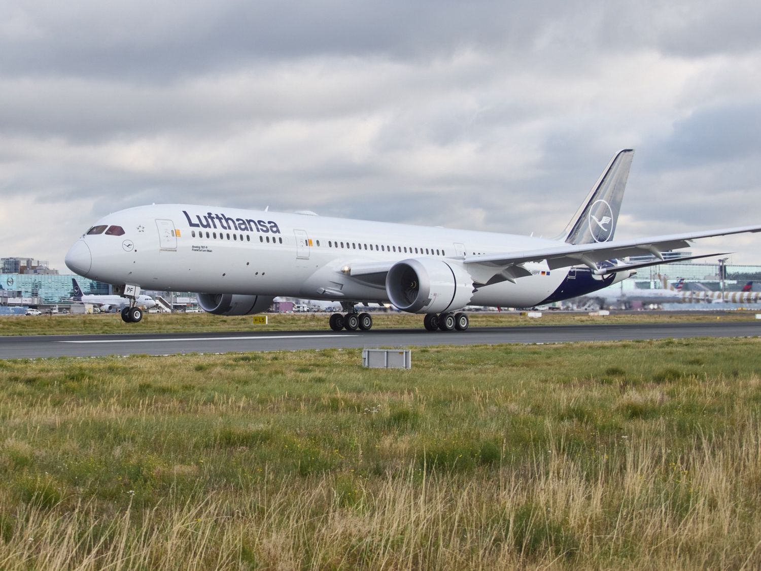 Lufthansa estrena la cabina Allegris en vuelos a Sudamérica