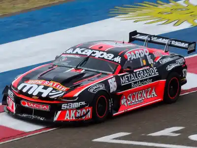 Paraná recibe la 13ra. fecha del certamen