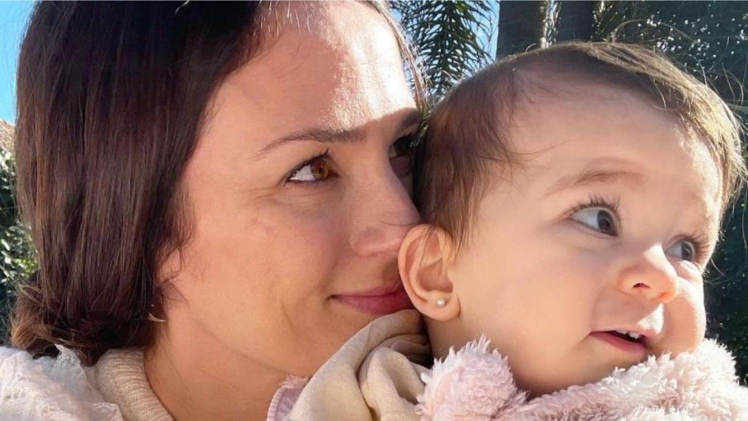 El momento de terror que vivió Paula Chaves: su hija tuvo convulsiones