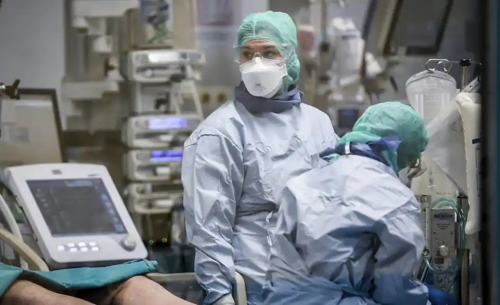 Otros 12 muertos y 1.521 nuevos contagios de Covid en Argentina